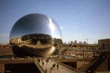 Paris, 1990 - Geode