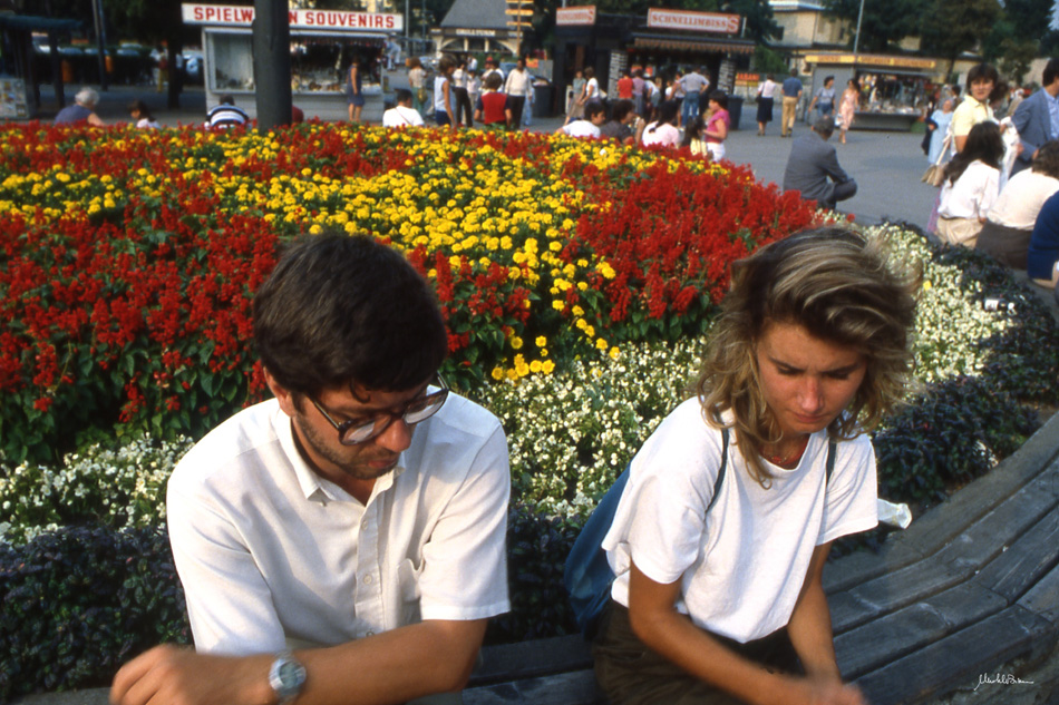 Wien, tired ! 1983